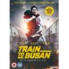 StudioCanal Train to Busan (DVD) Ma Dong-seok Kim Eui-sung Gong Yoo Kim Su-an Choi Woo-shik