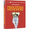 Principessa Mononoke (Steelbook Blu-Ray + DVD)