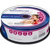 MEDIARANGE MR223 CD-R Blank Discs 48x Speed 80 Minutes - Pack of 25 Not printabl