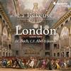 Johann Christian Bach London Circa 1760: J.C. Bach, C.F. Abel & Friends (CD)
