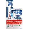 Polifarma Emoform Colluttorio Plakout Active 0,20%+dentifricio 200+75ml