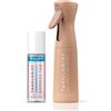 Tanologist acqua autoabbronzante media (200 ml) Approvato dai dermatologi Ingredienti puliti e vegani + Tanologist 360 Spray Abbronzante Mister 200m