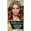 L'Oreal Paris Loreal Preference 5.3 Virgin Light Goudbruin - 1 set
