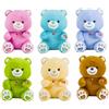 De.Car2 Portachiavi Orsetto peluche con registratore,1 pezzo colore casuale,Decar,Eta 2+