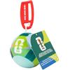 JAZWARES Portachiavi pallone peluche FIFA World Cup 2026, Colore verde, Jazwares, Eta 3+