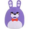 JAZWARES Squishmallows Peluche 20 cm Five Nights at Freddie`s Classic Bonnie,Jazwares, Eta 3+