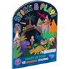 Floss & Rock - Stick N Play - Dino