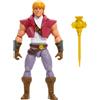 Mattel Masters of the Universe Origins - Prince Adam 200X Collezione Cartoon, action figure della serie TV MOTU anni `80, desing dettagliato e accessorio scettro, Mattel, Eta 6+