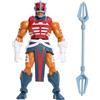 Mattel Masters of the Universe Origins - Zodak 200X Collezione Cartoon, action figure della serie TV MOTU anni `80, desing dettagliato e accessorio bastone a due teste,Mattel,Eta 6+