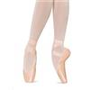 Bloch Amelie Soft - Scarpe a punta per principianti, con nastro, taglia X per piedi stretti, taglia XX per piedi larghi, rosa, taglia: 5XX