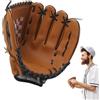 Generic Guantone da baseball giovanile - sintetico, barra imbottita, dispositivo di presa atletica | Giunto per la gestione del fitness, utilità hardware per competizioni Junior League area di gioco