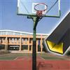 Generic Cuscinetto autoadesivo in schiuma per canestro da basket, imbottitura quadrata per tutte le stagioni, per palestra, garage, cantina, 10-30,5 cm