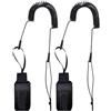AFDHVTKLDR Corda per Gambe per Paddleboard Guinzaglio Elastico a Spirale for tavola da Surf for Stand up Paddle, Accessori for Corda for Gamba e Caviglia(Color5)