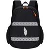 KQFCAZRE Borsa da Tennis, Borsa da Pickleball, Astuccio, Organizer per Attrezzatura Sportiva da Esterno, Leggero, Liscio, con Cerniera, Copertura, Nero