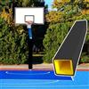 Generic Cuscinetto per palo da basket resistente alle intemperie, imbottitura per pali quadrati, protezione per colonna da garage