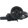 Yhenlovtt Compatibile Post Computer Holder 1235mm per Dispositivi Abs Manubrio Mount Adatto con Luce Anteriore Staffa di Supporto per Seat Bicicletta