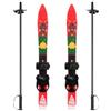 Ysyqkn Skiboard, Snowblades, Corti da Neve