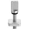 Generico Fin Screw for | Fin Screws Adapters | No Tool 316 Stainless Steel Paddleboard Repair Kit Replacement, Surfing Accessories