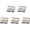 Yhenlovtt Mozzo Pawls per Novatec e Fulcrum F0 per componenti F3 Xl Mozzi 5 Pz Acciaio F1 Bicicletta Compatibile Corpo F5 Ruota Avere Modelli Quanto