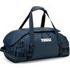 THULE borsa da viaggio zaino Chasm Recycled Duffel 40L Darkest Blue blu scuro