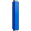 Generic Imbottitura per palo quadrato per pallacanestro 10x10 15x15 24x24 30x30 cm, copertura protettiva per pali di sicurezza, autoadesiva, imbottitura colonna garage, per seminterrato