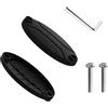 Tdoutop Supporto per Borraccia per Bicicletta, Staffa per Borraccia per Scooter Smart Tag 2, Bicicletta Elettrica