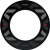 WINMAU Blade X Dartboard Surround - Protezione da parete per bersaglio freccette a 360°, in schiuma che assorbe gli urti, con anello di protezione per bersaglio e bersaglio per freccette, accessorio