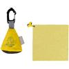 OSNIYAW Asciugamano leggero ad asciugatura rapida, con tasche, portatile, assorbente, per viaggi sportivi, per campeggio, escursionismo, ciclismo, viaggi leggeri