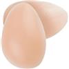 OSNIYAW Gomitiera protettiva lavabile, cuscino ergonomico in silicone ammortizzante per pattinatori e sciatori, materassi da sci per sport invernali