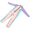 BTOSEP Muta in neoprene a maniche lunghe per protezione solare per ragazzi e ragazze, morbida ed elastica, per bambini (taglia 6)