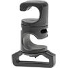 FewNvWa Connettore Tenda per Palo con Fibbia Rotante in Plastica Durevole Accessorio Versatile per Tende Verande Tendoni Dimensioni60x25mm Adatto a Campeggio