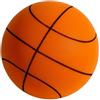 Generico Allenatore Indoor Di Basket In Schiuma - Palla Da Dribbling Silenziosa, Pratica Di Rimbalzo Morbido | Giocattolo Sportivo Silenzioso E Privo Di Rumore, Sfera Di Allenamento Leggera E Flessibile, Uso D