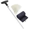 FewNvWa V Groove Grip Remover Saver Strumento Portatile per La Rimozione Dell'impugnatura della Mazza da Golf, Riparazione Dell'impugnatura