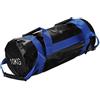 Skday Sollevamento Pesi Sacchi Sabbia 5-30 kg Pesi Sollevamento Doppi endbing sandbag Boxe Allenamento Fitness Multifunzione Esercitazione Fisica Esercizio Fisico(30KG)