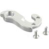 Yhenlovtt Lega di bicicletta per deragliatore in alluminio per Giant Tcx Modelli Trek Fcr Avail posteriore Ocr Mech Telaio Staffa Compatibile Avere per Gear Bike