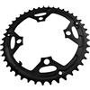 FewNvWa Corona Rotonda da 44 Denti per Bicicletta, Guarnitura BCD da 104 Mm, Corona da 7/8/9 Denti, Pignone per