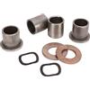 KunEchevyr Kit di boccole per mandrino 7048, Set di boccole per snodo dello sterzo a Perno Centrale, Ricambio per Modelli Club Car DS a Benzina ed elettrici dal 1981 in Poi, con boccole e