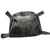 Qianly Sedile Kayak con Schienale Leggero Zaino Porta Sedia Facile da Pulire Borsa Portaoggetti per Pescatori