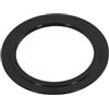 Yhenlovtt Adattatore per movimento centrale da Sib a conversione da 30 mm a 24 mm, set di commutazione albero centrale per bicicletta, nylon Plus lega di alluminio Compat (4 3030 mm)