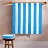 GC GAVENO CAVAILIA Telo mare in microfibra grande, super assorbente, senza sabbia, telo mare extra large per adulti (100 x 200 cm), morbido, compatto, leggero (1 pezzo), blu