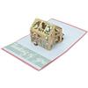 Sizzix Set di Fustelle Thinlits 19PK Pop-Up Garden di Lisa Jones | 665957 | Capitolo 3 2022, Multicolor, One Size