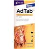 AdTab Compresse Masticabili per Gatti 0,5-2,0 kg - 6 Compresse