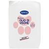 Tewua Shampoo PH Fisiologico Professionale Nutritivo del Manto All'Olio di Visone 10Lt - P21358