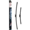 Bosch Tergicristalli Bosch Aerotwin A156S, Lunghezza 650mm/400mm, 1 set per parabrezza anteriore