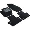 MTM SP-3857 Tappetini su Misura in Velluto per Volvo V60 / V60 Cross Country I 2010>2018