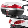 Givi SR370 - Bauletto monokey, colore: Nero