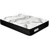 DUÉRMETE ONLINE Dreaming Online - Materasso viscoelastico ibrido Eco Box con nucleo a molle insacchettate 105 x 190, comfort ottimale, portanza intermedia, antiacaro, antibatterico e ipoallergenico