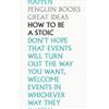 Marcus Aurelius Epictetus Seneca How To Be a Stoic (Tascabile)