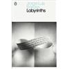 Jorge Luis Borges Labyrinths (Tascabile) Penguin Modern Classics