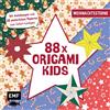 Ina Mielkau Tha 88 x Origami Kids - Weihnachtssterne: Mit Anleitunge (Tascabile)